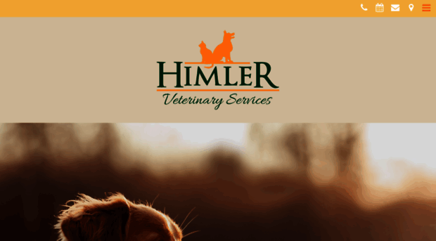 himlerveterinaryservices.com