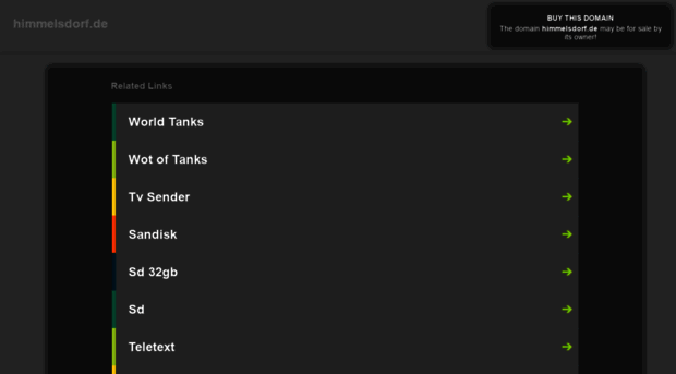 himmelsdorf.de