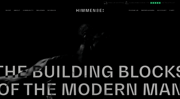 himmense.com