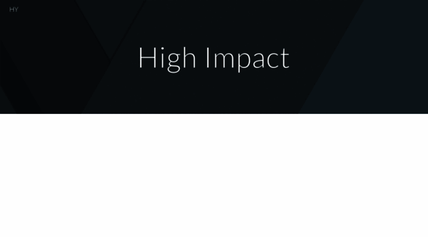 himpact.net