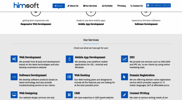 himsoft.in