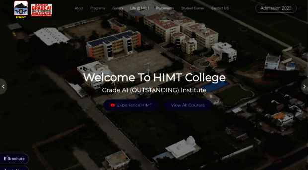 himtcollege.com