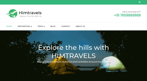 himtravels.com