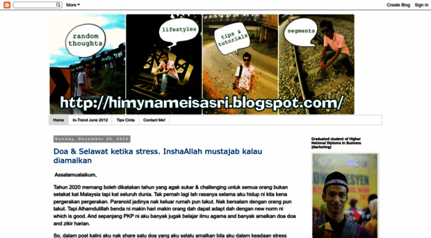 himynameisasri.blogspot.com