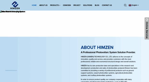 himzentech.com