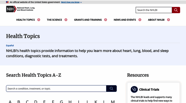 hin.nhlbi.nih.gov