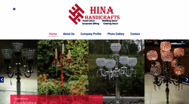 hinahandicrafts.com