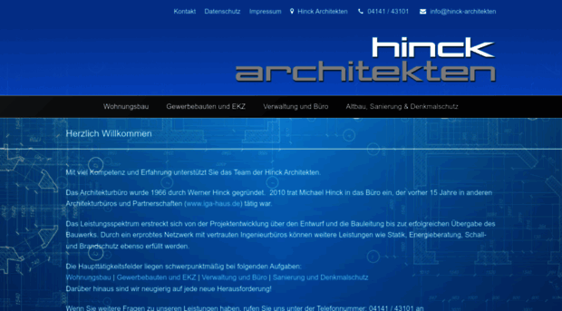 hinck-architekten.de