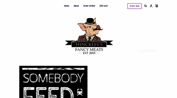 hinckleymeats.com