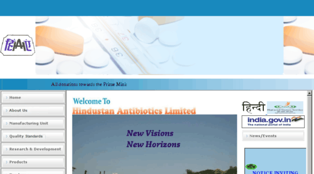 hindantibiotics.gov.in