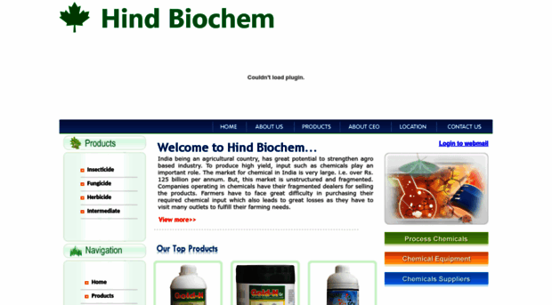 hindbiochem.com