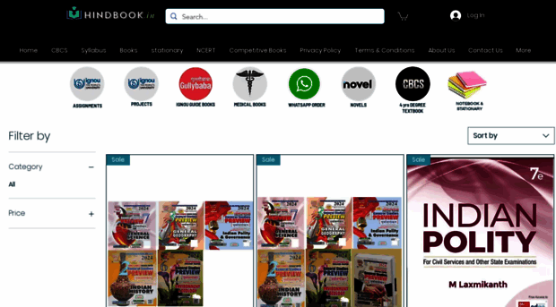 hindbook.in
