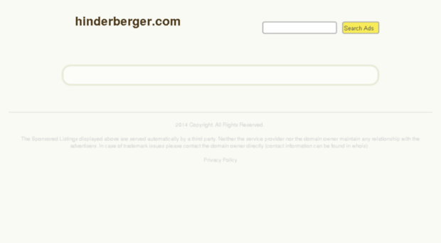 hinderberger.com