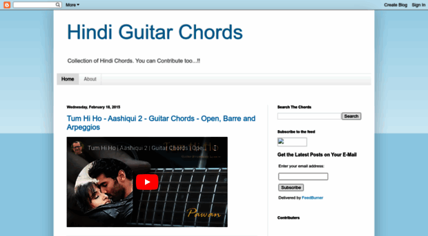 hindi-guitar-chords.blogspot.com