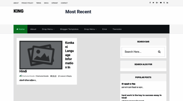 hindianking.blogspot.com