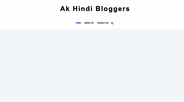 hindibloggers.in
