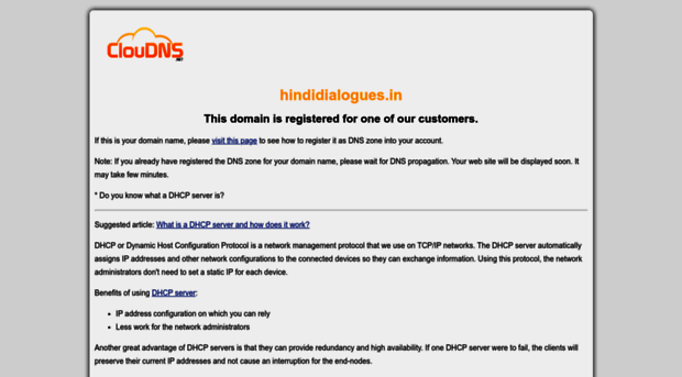 hindidialogues.in