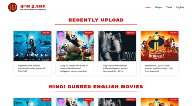 hindidubbed.website