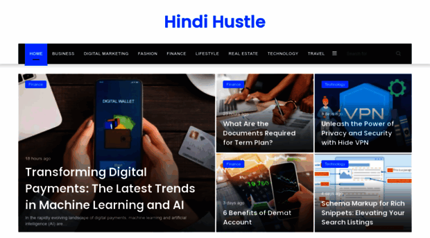 hindihustle.com