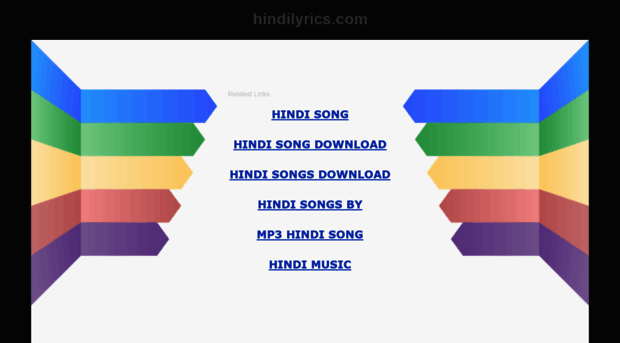hindilyrics.com