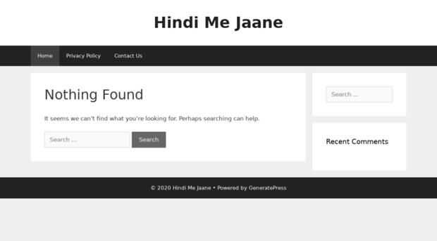 hindimejaane.com