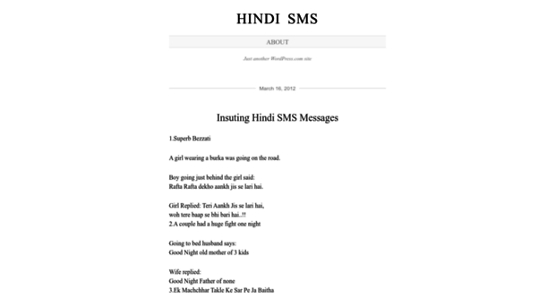 hindimessage.wordpress.com