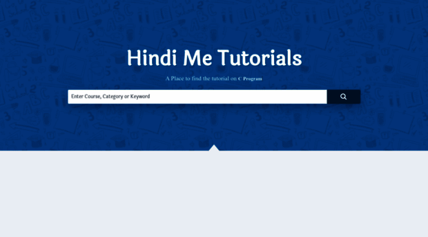hindimetutorials.com