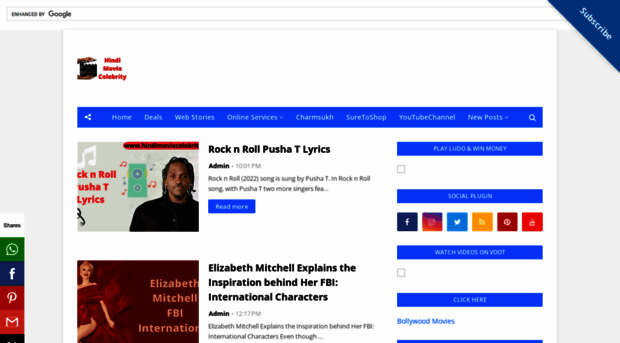 hindimoviecelebrity.com