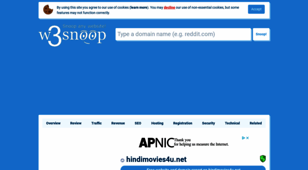 hindimovies4u.net.w3snoop.com