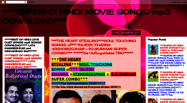 hindimoviesongsmp3download.blogspot.in
