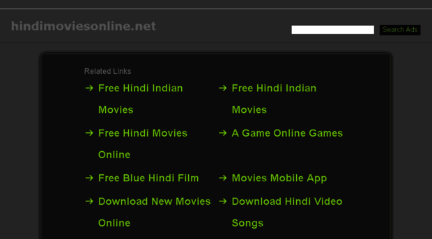 Hindimoviesonlines free outlet