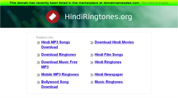 hindiringtones.org