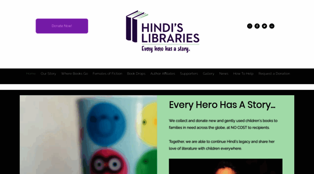 hindislibraries.org