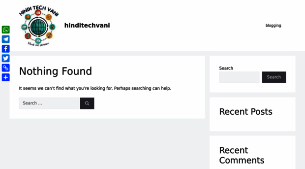 hinditechvani.com