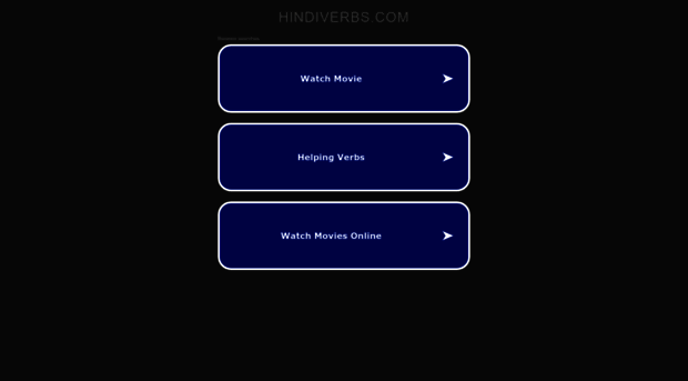 hindiverbs.com