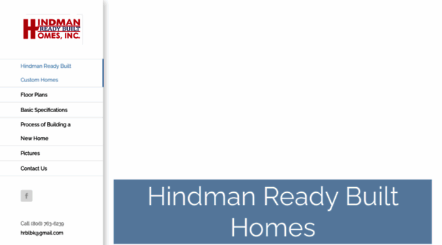 hindmanreadybuilt.com