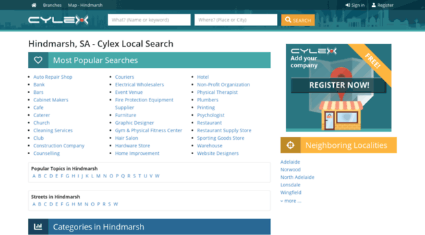 hindmarsh-south-australia.cylex.com.au
