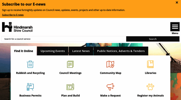 hindmarsh.vic.gov.au