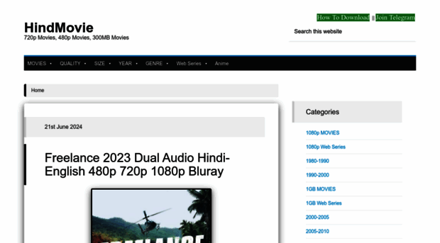 hindmoviez.pw