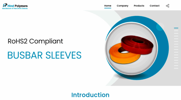 hindpolymers.com