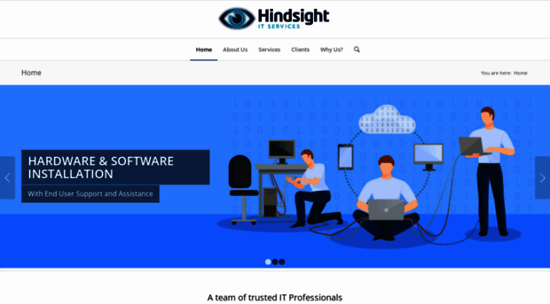 hindsight-it.co.uk