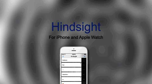 hindsightapp.io