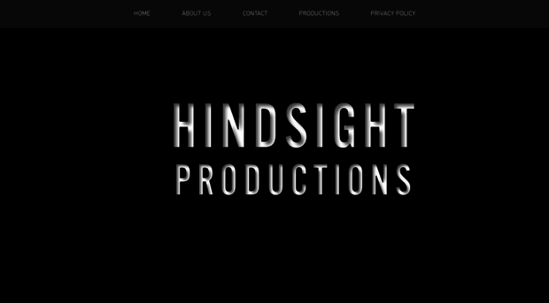 hindsightproductions.com