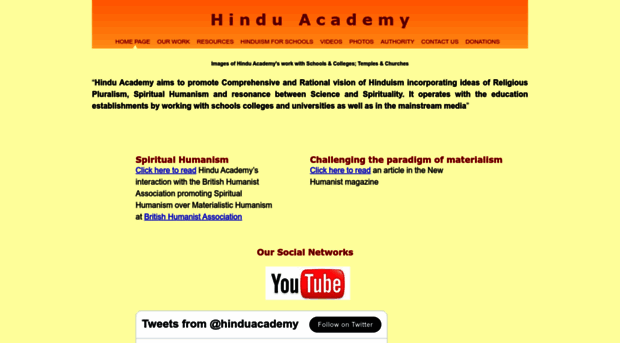 hinduacademy.org