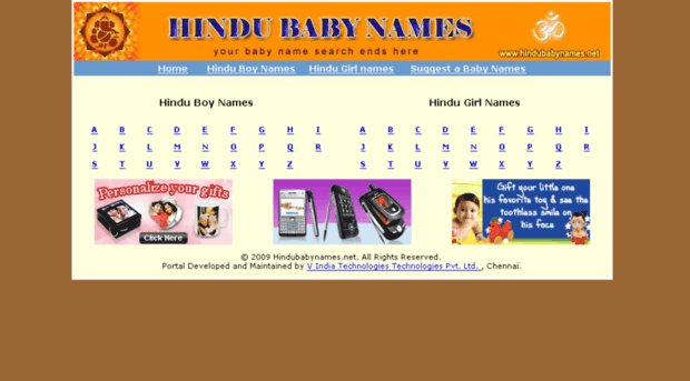 hindubabynames.net