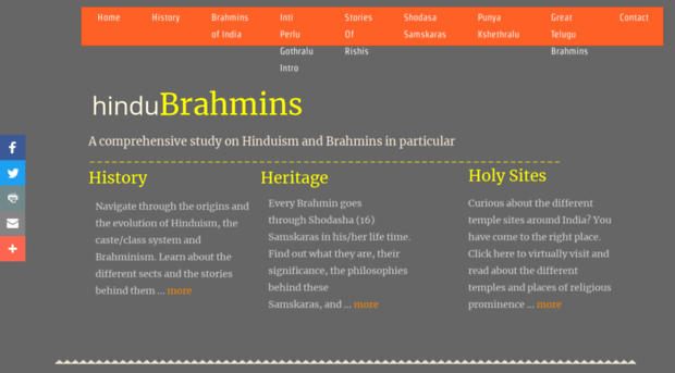 hindubrahmins.com