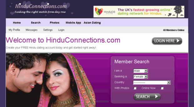 hinduconnections.com