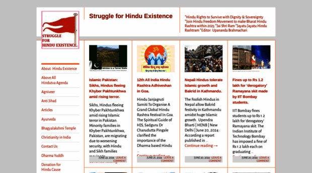 hinduexistence.org