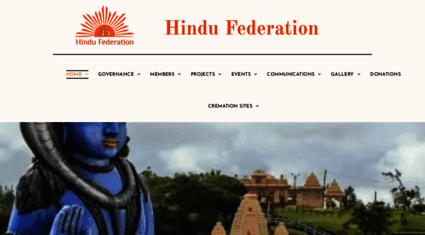 hindufederation.ca