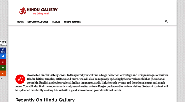 hindugallery.com